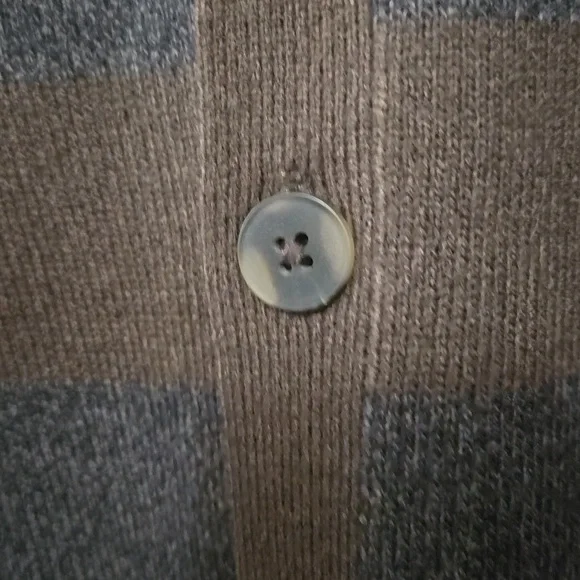 Haggar Clothing Co long sleeve sweater - Picture 6 of 12